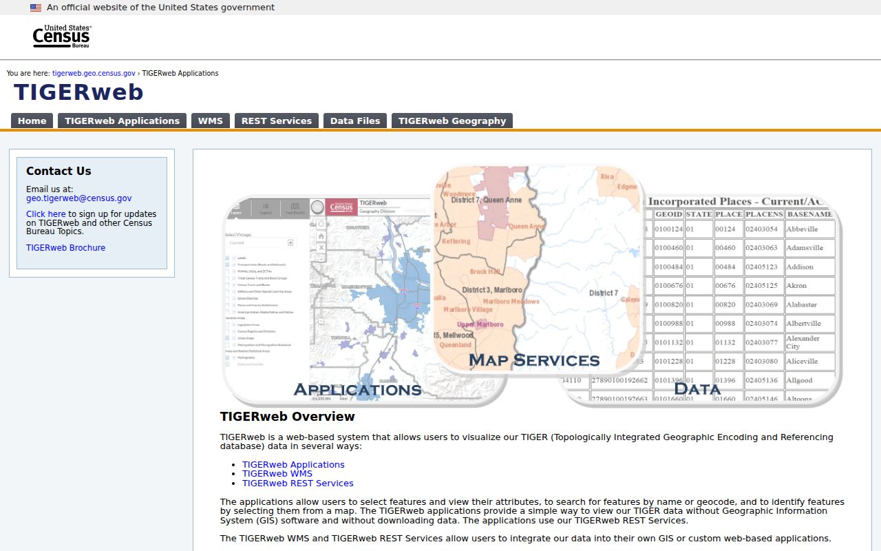 Jackson County court calendar geographic place verification